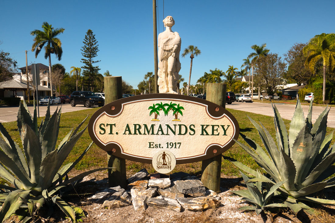 St. Armands Key